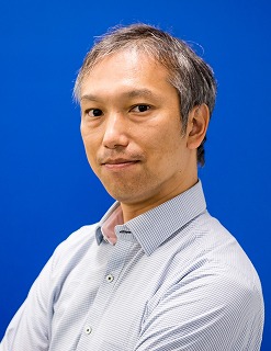 Hideyuki Shimonishi