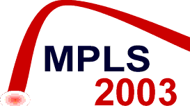 MPLS 2003