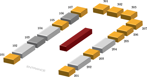 Exhibit Floorplan